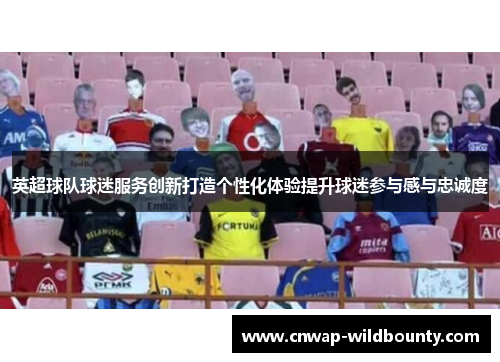 英超球队球迷服务创新打造个性化体验提升球迷参与感与忠诚度