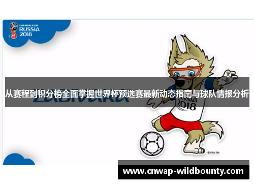 从赛程到积分榜全面掌握世界杯预选赛最新动态指南与球队情报分析 从赛程到积分榜全面掌握世界杯预选赛最新动态指南与球队情报分析